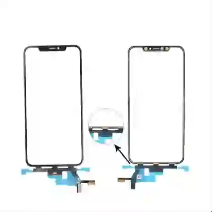 Ép cổ cáp màn hình iPhone X 1