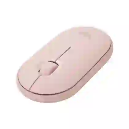 Chuột không dây Bluetooth Logitech Pebble M350S 2