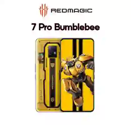 Nubia Red Magic 7S Pro Bumblebee Edition 1
