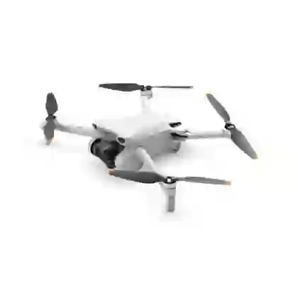 Flycam DJI dân dụng Mini 3 (DJI RC-N1) - Xám đen 1