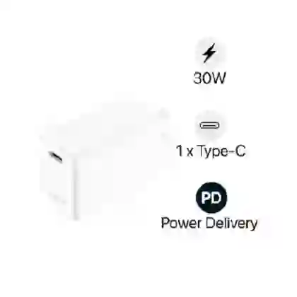 Củ sạc Mophie Essential PD 30W 1C 1