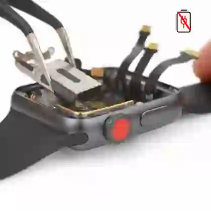 Sửa sạc trên main Apple Watch series 4 1