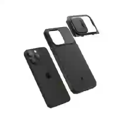 Ốp lưng iPhone 15 Pro Max Spigen Optik Armor with Magsafe 7