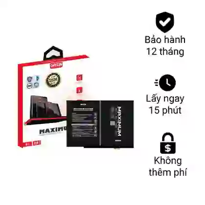 thay pin ipad air 1 chính hãng orizin 1