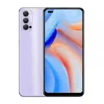 Thay pin Oppo Reno 4 5G 1