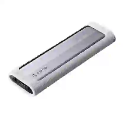 Hộp đựng ổ cứng SSD Type-C Orico AXM2-G2-GY-BP 2
