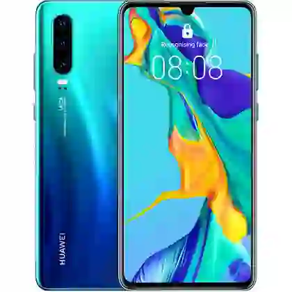 Thay pin Huawei P30 3