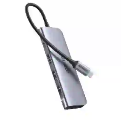 Hub chuyển đổi Ugreen 6 in 1 CM195 3