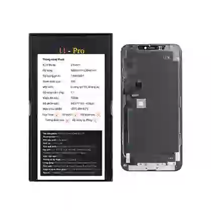 thay màn hình iPhone 11 Pro chính hãng GX 2