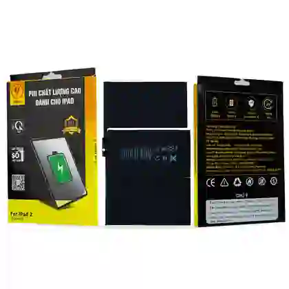 Thay pin iPad Air 6 M2 11 2024 chính hãng Vmas 2