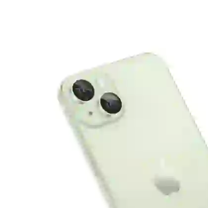 Dán cường lực camera iPhone 15 / 15 Plus Mipow chống va đập 2