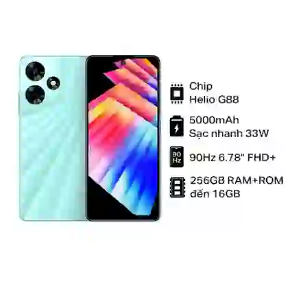 Infinix Hot 30 8GB 256GB Đã Kích Hoạt 3