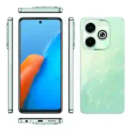 Infinix Hot 40i 4GB 128GB - Đã kích hoạt 2