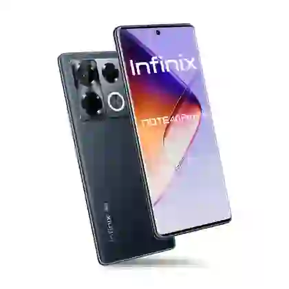 Infinix Note 40 Pro 8GB 256GB - Đã kích hoạt 2