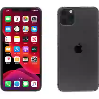 iPhone 11 Pro Max 256GB 2 Sim cũ đẹp 4