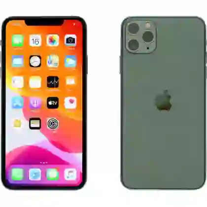 iPhone 11 Pro Max 512GB 2 Sim cũ đẹp 3
