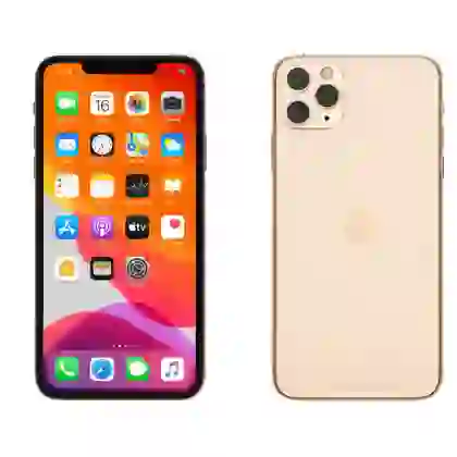 iPhone 11 Pro Max 64GB Cũ Xước cấn Vàng