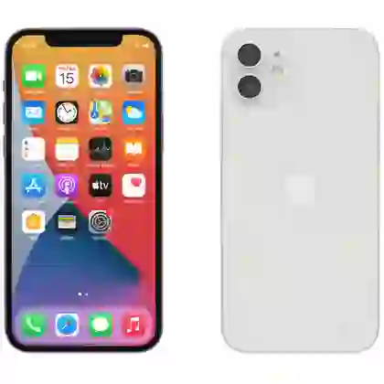 iPhone 12 128GB 2 Sim Cũ Xước Cấn 2