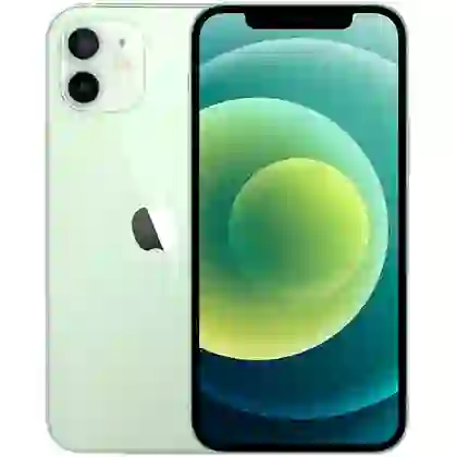 iPhone 12 256GB Cũ Xước Cấn Đen