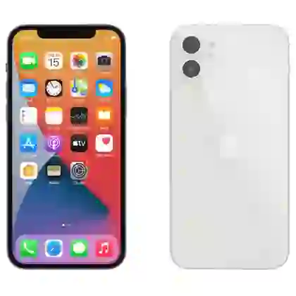 iPhone 12 64GB 2 SIM Cũ xước cấn 1