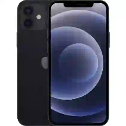 iPhone 12 64GB Cũ xước cấn Đen
