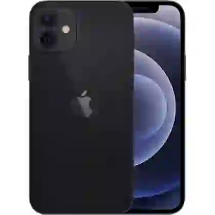 iPhone 12 64GB Cũ xước cấn Đen
