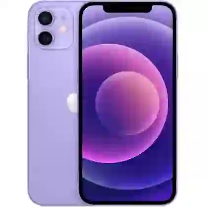 iPhone 12 64GB Cũ xước cấn Tím