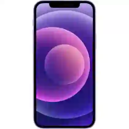iPhone 12 64GB Cũ xước cấn Tím
