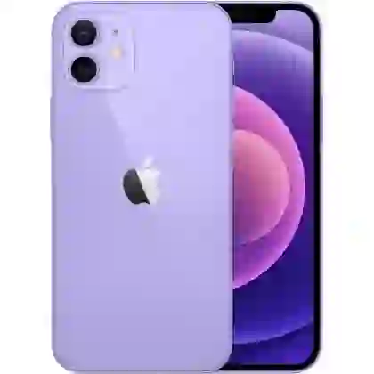 iPhone 12 64GB Cũ xước cấn Tím