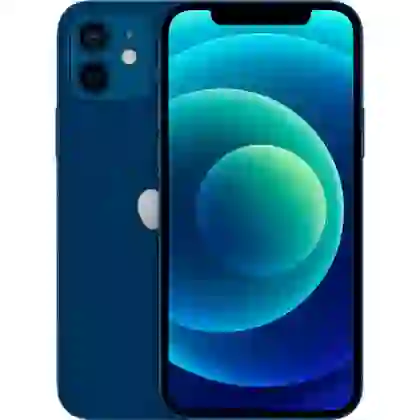 iPhone 12 64GB Cũ xước cấn Xanh dương