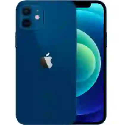 iPhone 12 64GB Cũ xước cấn Xanh dương