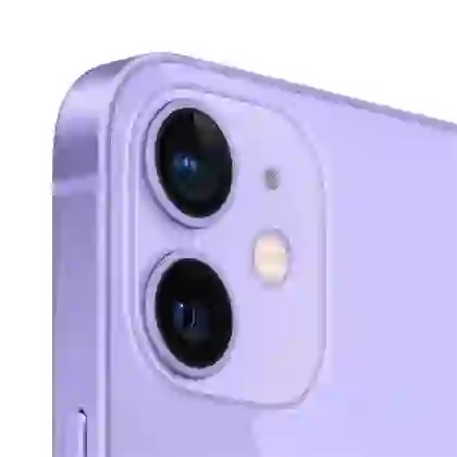 iPhone 12 mini 128GB Cũ xước cấn Tím