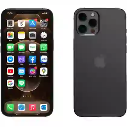 iPhone 12 Pro Max 128GB cũ trầy xước 2