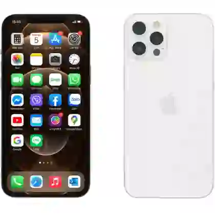 iPhone 12 Pro Max 128GB cũ trầy xước 2