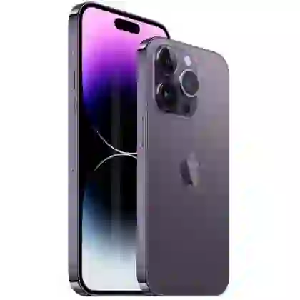 iPhone 14 Pro Max 256GB 2 Sim Cũ Trầy Xước 2