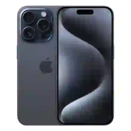 iPhone 15 Pro Max 512GB - Cũ xước cấn - Titan xanh 3