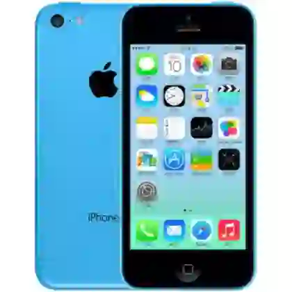 Apple iPhone 5C 32GB Lock cũ Blue 1