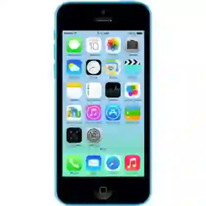 Apple iPhone 5C 32GB Lock cũ Blue 2
