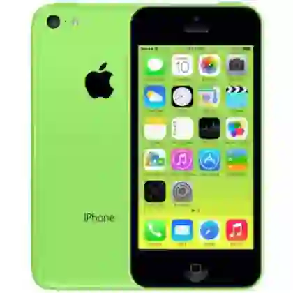 Apple iPhone 5C 32GB Lock cũ Green 1