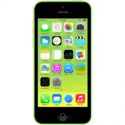 Apple iPhone 5C 32GB Lock cũ Green 2