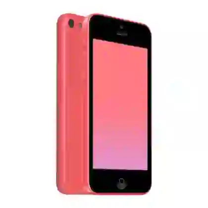 Apple iPhone 5C 32GB Lock cũ Pink 2