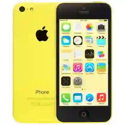 Apple iPhone 5C 32GB Lock cũ Yellow 1