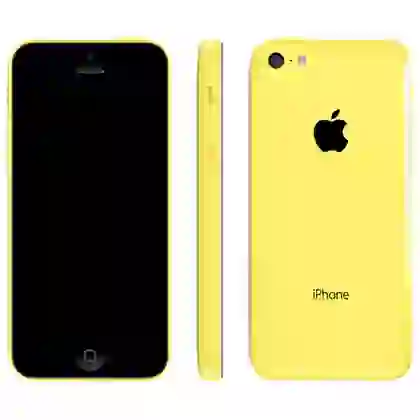 Apple iPhone 5C 32GB Lock cũ Yellow 4