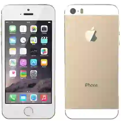 Apple iPhone 5S 32GB Đã kích hoạt Gold 3
