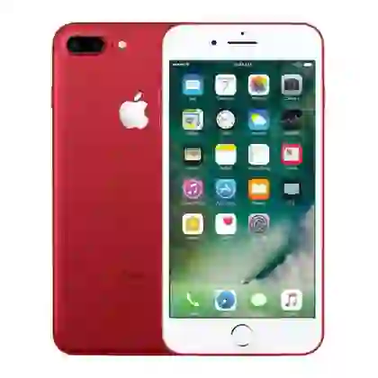iPhone 7 Plus 128GB cũ xước cấn - Đỏ