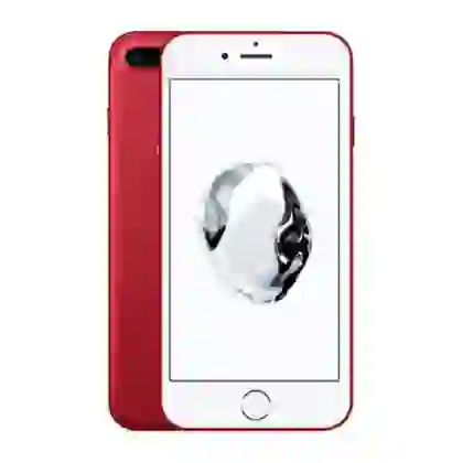 iPhone 7 Plus 128GB cũ xước cấn - Đỏ