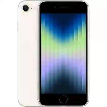 iPhone SE 2022 128GB cũ trầy xước - Trắng
