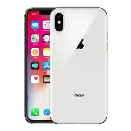 iPhone X 64GB cũ trầy xước 1