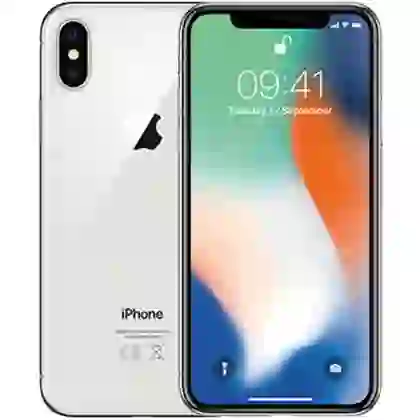 iPhone X 256GB cũ trầy xước 1