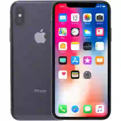 iPhone X 256GB cũ trầy xước 1